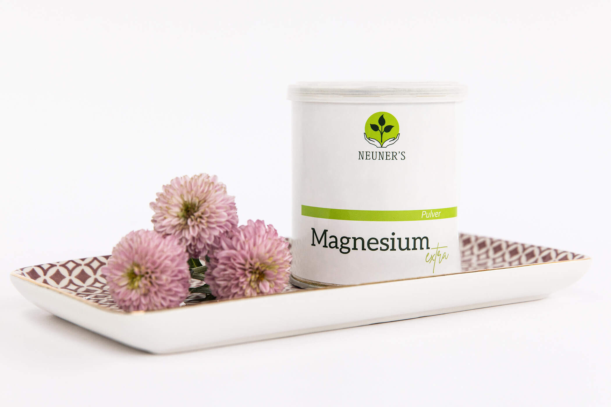 Magnesium extra Pulver